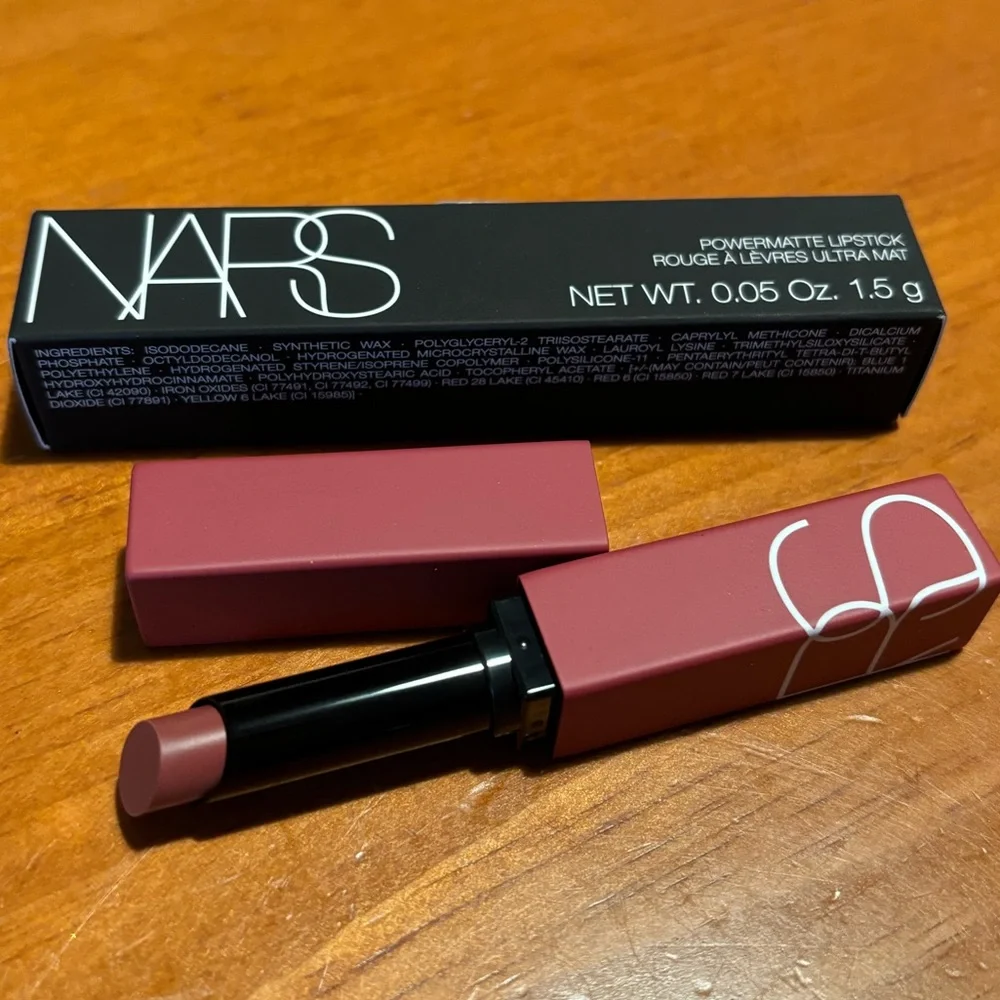 NARS Powermatte Lipstick Sweet Thunder Kiss